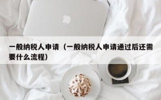 一般纳税人申请（一般纳税人申请通过后还需要什么流程）