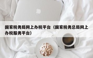 国家税务局网上办税平台（国家税务总局网上办税服务平台）