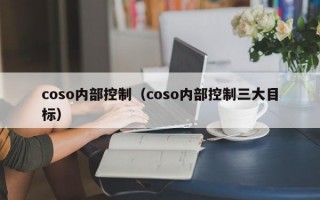 coso内部控制（coso内部控制三大目标）