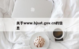 关于www.bjsat.gov.cn的信息