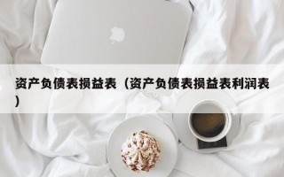 资产负债表损益表（资产负债表损益表利润表）