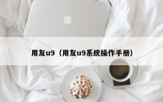 用友u9（用友u9系统操作手册）