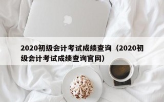 2020初级会计考试成绩查询（2020初级会计考试成绩查询官网）