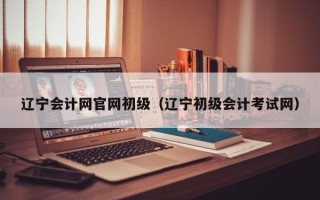 辽宁会计网官网初级（辽宁初级会计考试网）