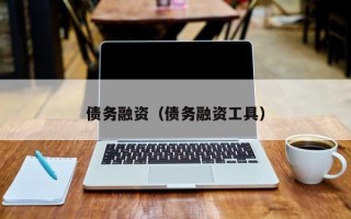 债务融资（债务融资工具）