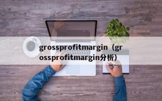 grossprofitmargin（grossprofitmargin分析）