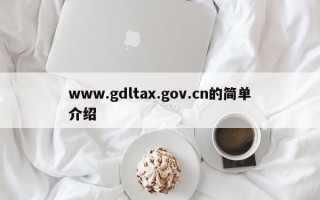 www.gdltax.gov.cn的简单介绍