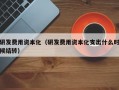 研发费用资本化（研发费用资本化支出什么时候结转）