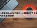 小规模纳税人企业所得税（小规模纳税人企业所得税怎么征收）