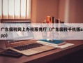 广东国税网上办税服务厅（广东国税手机版app）