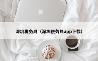 深圳税务局（深圳税务局app下载）