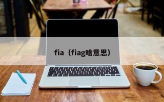 fia（fiag啥意思）