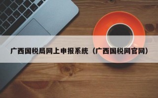 广西国税局网上申报系统（广西国税网官网）