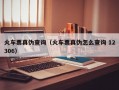 火车票真伪查询（火车票真伪怎么查询 12306）