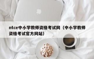 ntce中小学教师资格考试网（中小学教师资格考试官方网站）