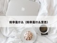 税率是什么（税率是什么意思）