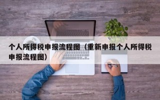 个人所得税申报流程图（重新申报个人所得税申报流程图）