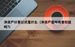 净资产计算公式是什么（净资产是所有者权益吗?）