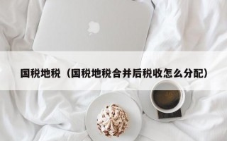 国税地税（国税地税合并后税收怎么分配）